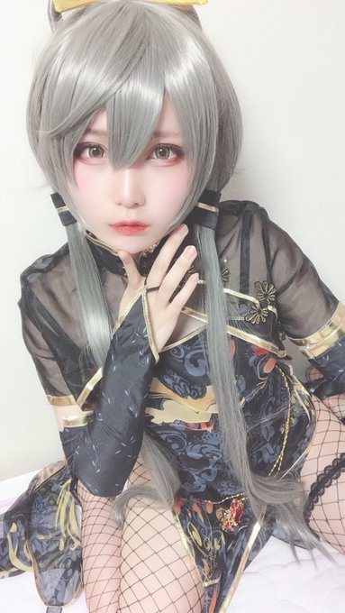 コスプレイヤーmonaのTwitter画像25