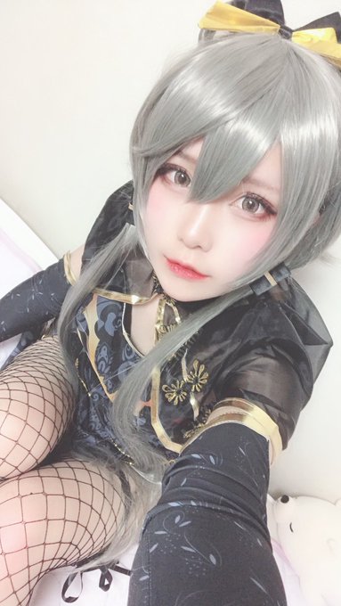 コスプレイヤーmonaのTwitter画像24