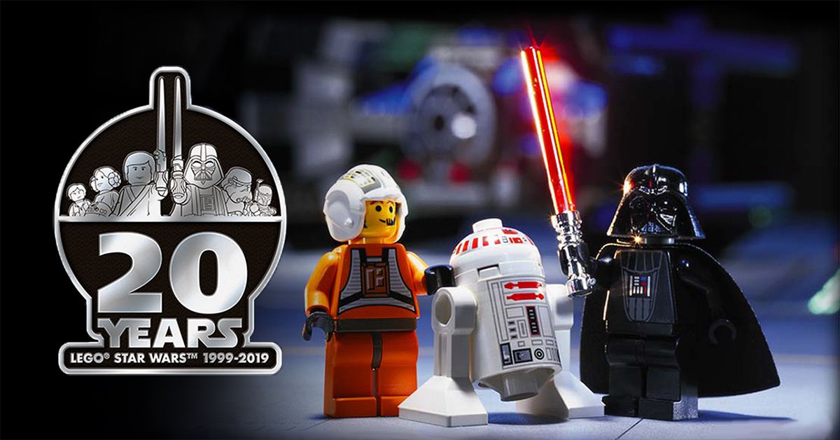 code4kidzbr's tweet image. Looking back on 20 years of LEGO Star Wars and the LEGO fan community [Editorial] | The Brothers Brick | The Brothers Brick buff.ly/2G5yX1u