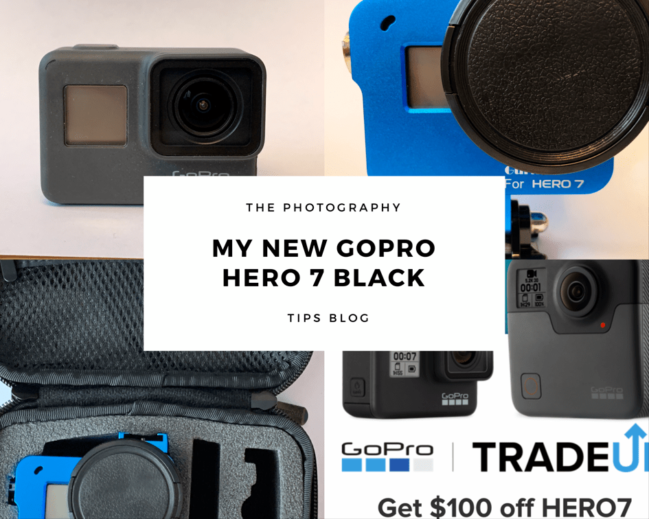 BigAlAdventures's tweet photo. My New GoPro Hero 7 Black https://t.co/ttBnMBRNQT https://t.co/3QbyFX0HnH