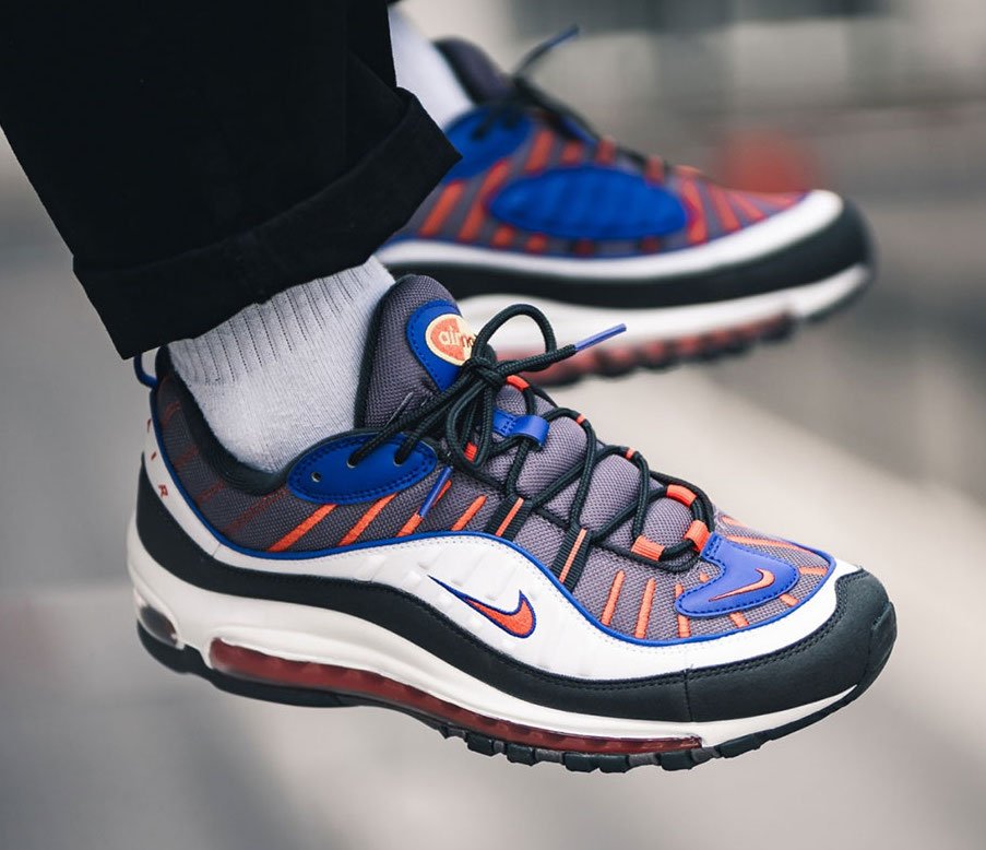 knicks air max 98
