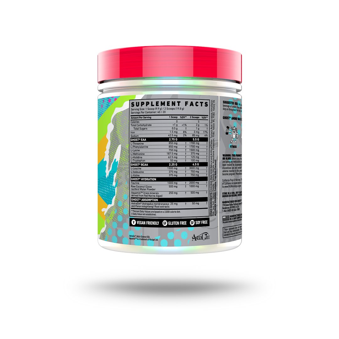 GhostLifestyle's tweet photo. Another one #legends

GHOST Amino V2 Mango drops next Thursday, April 25th!

https://t.co/wFypsssTOf https://t.co/NiWEUBcdWP