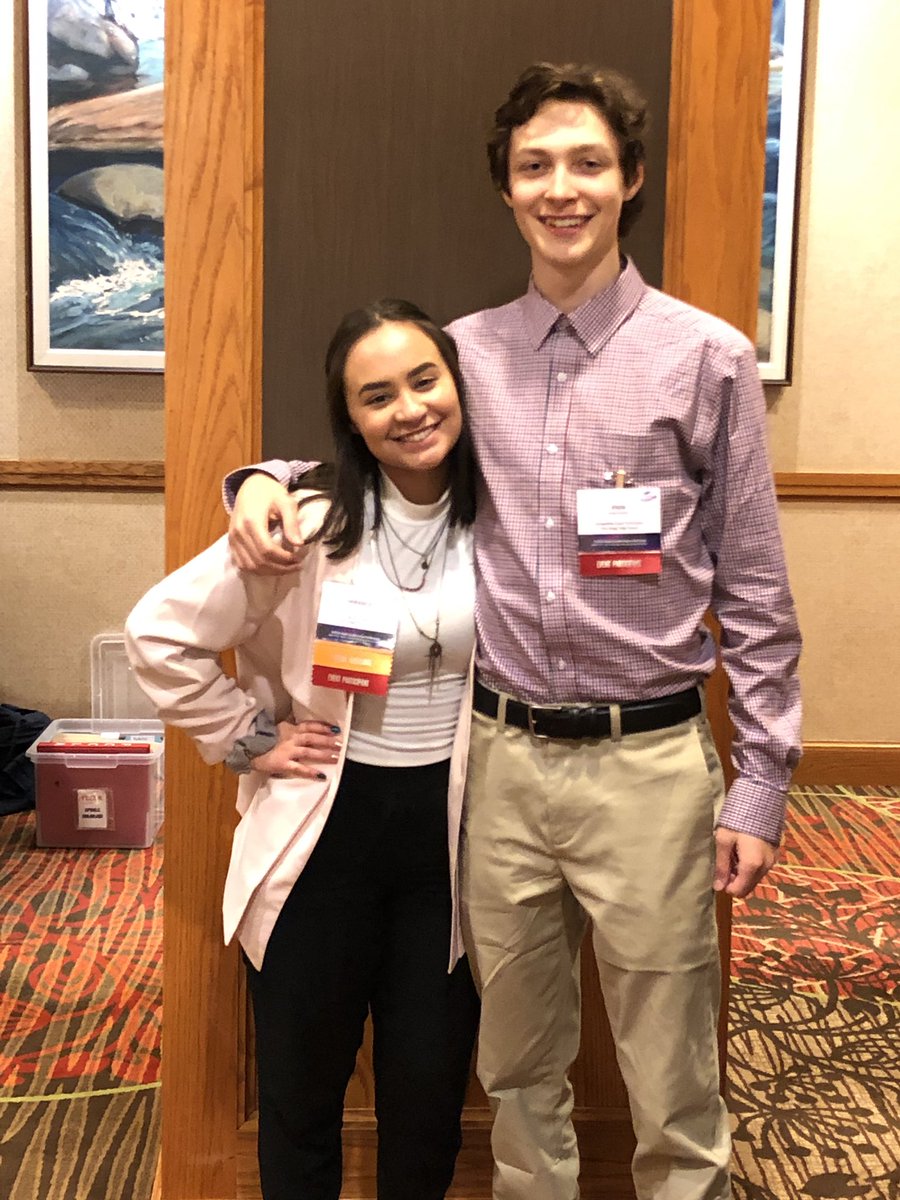 marygoround82's tweet photo. Proud of our students @ColoradoFCCLA SLC! @MeaseFACS and I are so proud! #SayYesToFCS #wolfpackfacs https://t.co/tW7HSZW3Tn