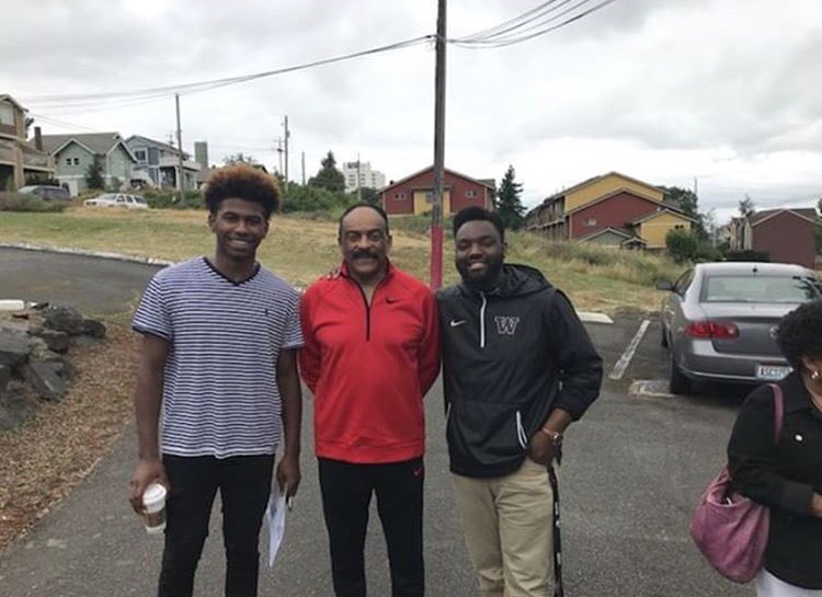Our president @rwilliamsjr5 &amp;civil rights activist and intellect 🇺🇸<a href="/Eddie_Rye/">Eddie Rye, Jr</a> Think it’s time for another meeting and this time a club appearance!