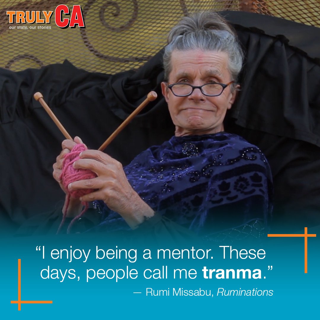 KQED Arts & Culture tweet media