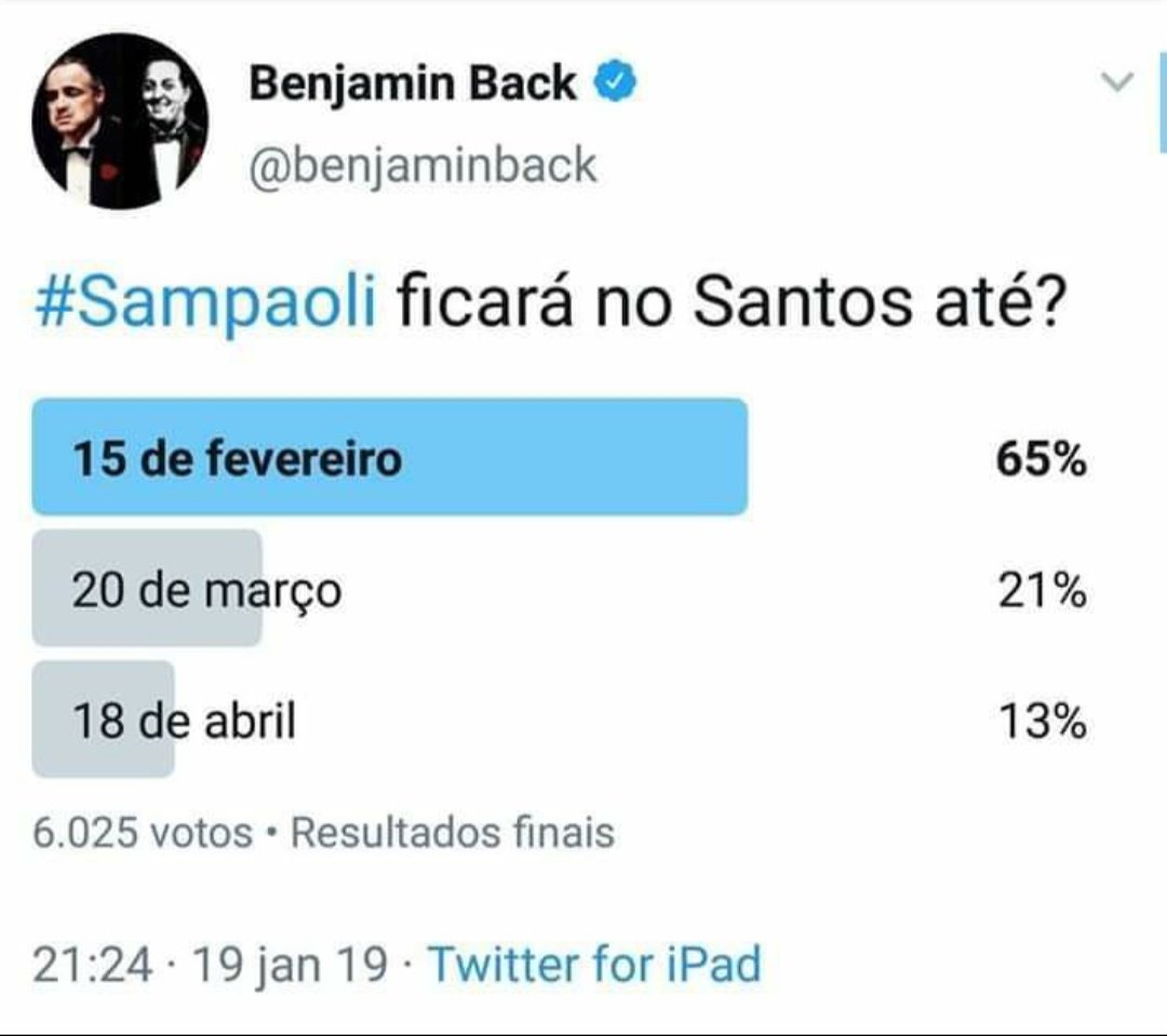 Renatorpedo93's tweet photo. Eae meu consagrado, precisa calibrar melhor suas previsões hein! @benjaminback https://t.co/1k3vdCyajC