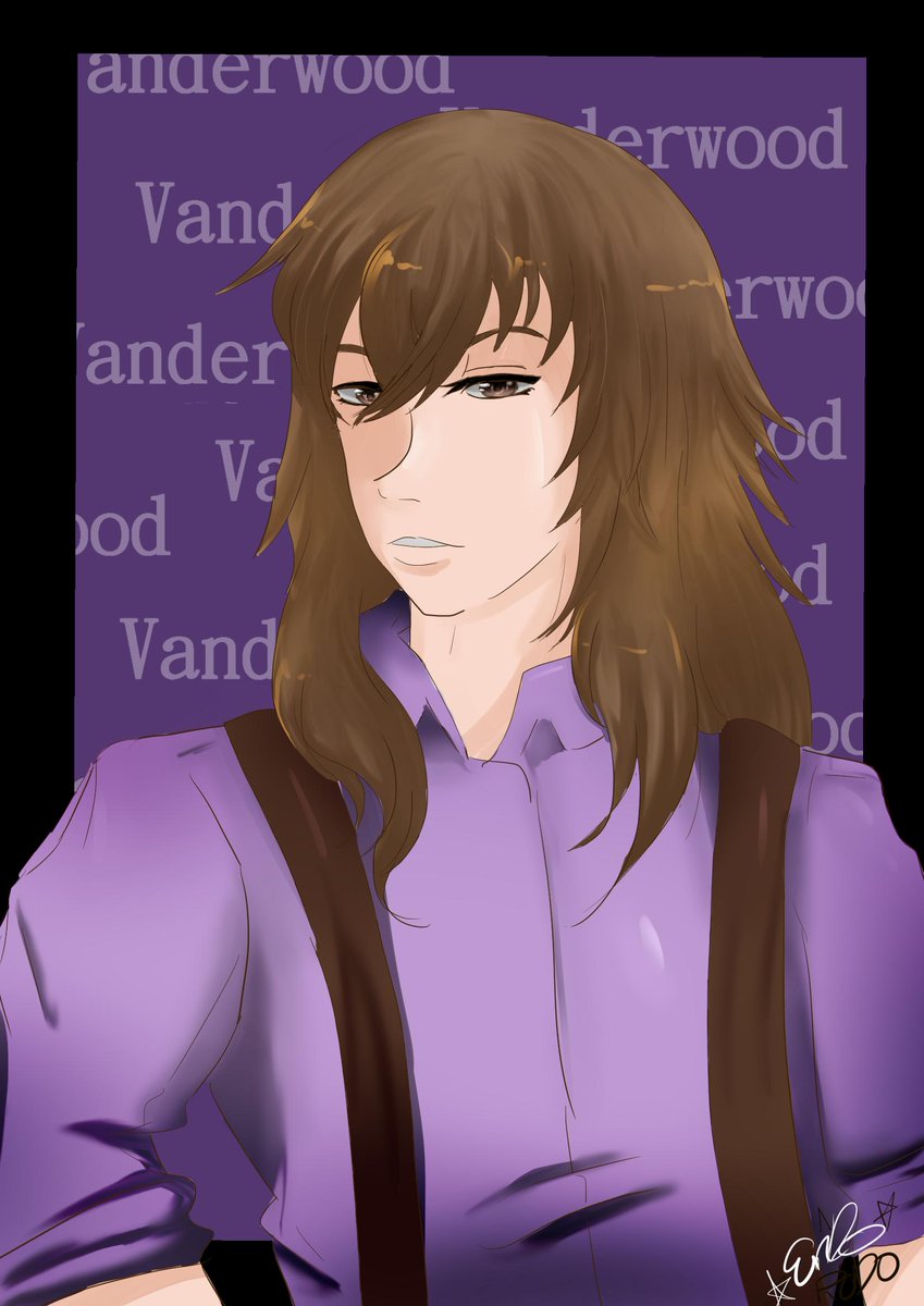 ENADROD's tweet photo. a #Vanderwood #VanderwoodFrancisStark (???) Drawn ^0^ ♥ ♥ #MysticMessenger #MM
espero les guste xD
#Digitalpainting #drawthisinyourstyle #FanArt #SevenRoute https://t.co/QgFuQo1f9a