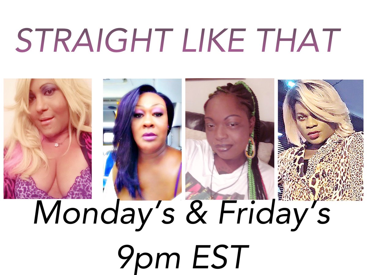 straightliketh4's tweet photo. Tonight 9pm EST Listen here https://t.co/vj0Dend8G6 #blogtalkradio #blogtalkradioshows https://t.co/TamnwDDR2L