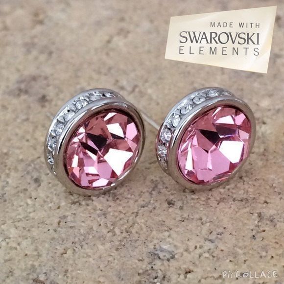 VpdcoViaBonanza's tweet photo. Elegant Stud Earrings / Swarovski® Crystals &amp; Platinum Plated. https://t.co/7r9xYT5e3b  Shop via @bonanzamarket #jewelry #fashion #moda #outfit #seattle #montana #oregon #california #deals https://t.co/ErIMLqnoyj