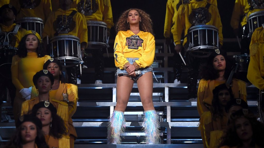 coogradio's tweet photo. Beyonce's Homecoming: Redefining Performance with Intention @beyonce #homecoming #queenbey #beyhive #beyforpresident #featurefriday https://t.co/vdTaJJvg7U https://t.co/K2RRjc0lBl