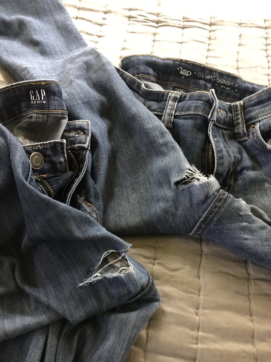 gap jeans quality