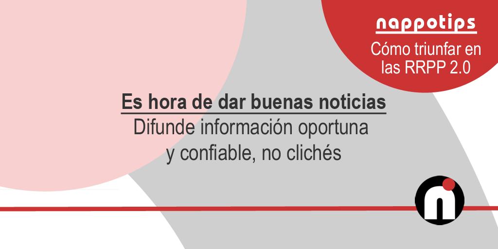 nappoci's tweet photo. 🔴 #Nappotips
En el mundo de los negocios, los dos factores que gobiernan el futuro de una compañía son los clientes y los medios. La mejor estrategia es convertirlos en nuestros aliados. ¡Toma en cuenta estos consejos! https://t.co/WTB5wGgDWd