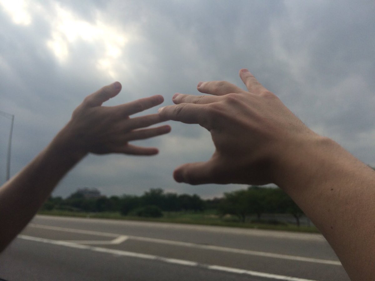 Рука в руке реальные