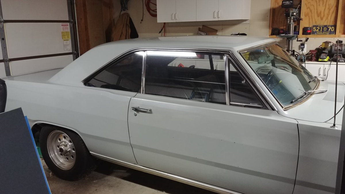 dcoz29's tweet photo. Spring Cleaning. 

And so it begins. Long time coming. Missed the old girl. https://t.co/Ejo6Ojaasg