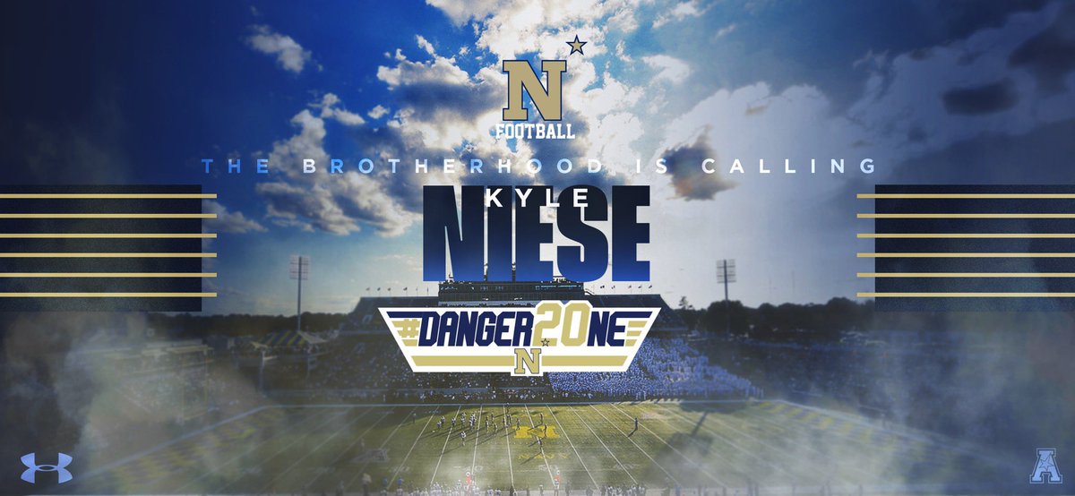 kyle_niese's tweet photo. Thankful to receive an offer from the Naval Academy! Big thank you to @PJVolker https://t.co/g7bcaSqziK