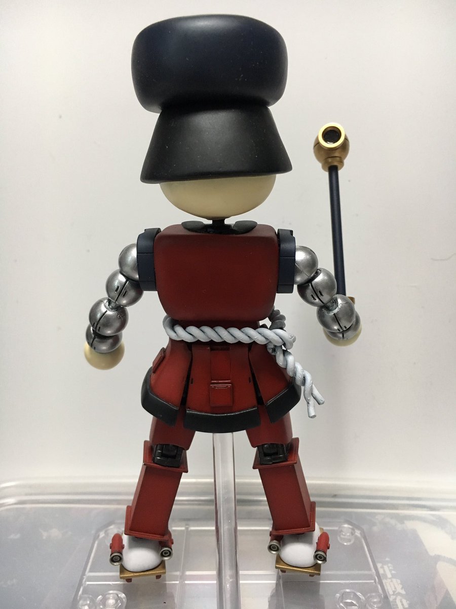 ヱクセリヲン999 tweet media