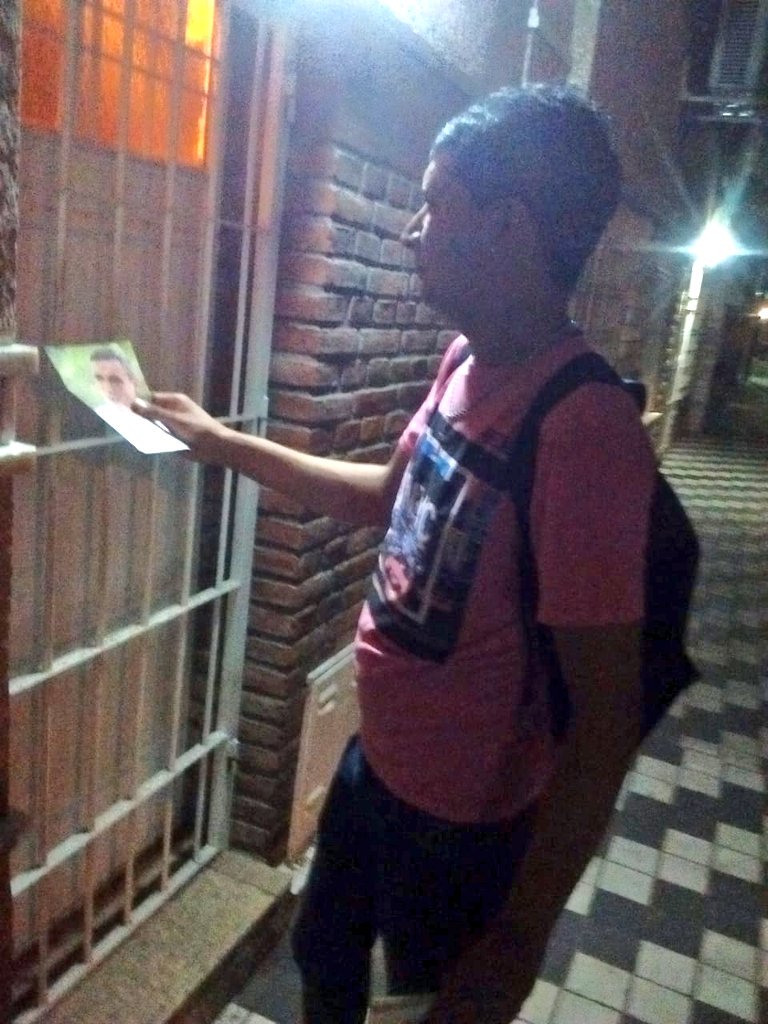 CarlosMaizon's tweet photo. Xq le volveremos a dar Dignidad a cada uno de nuestros jubilados le demos lo que realmente le corresponde. Vamos por el 82% móvil. #CórdobaMásFuerte #EsConMestre https://t.co/1rtMuZakn6