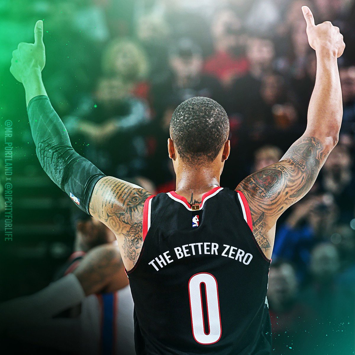 Mr. Portland tweet media