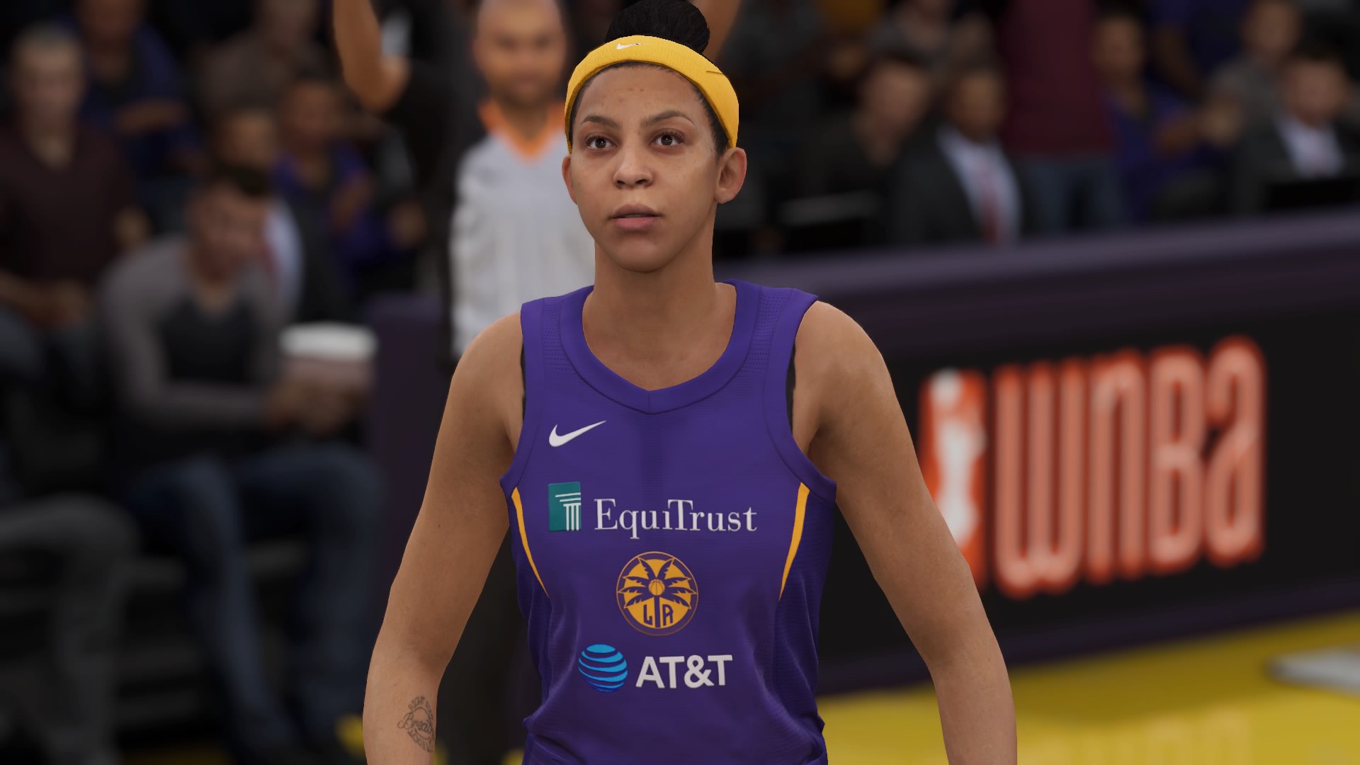 Happy birthday to my favorite current WNBA  