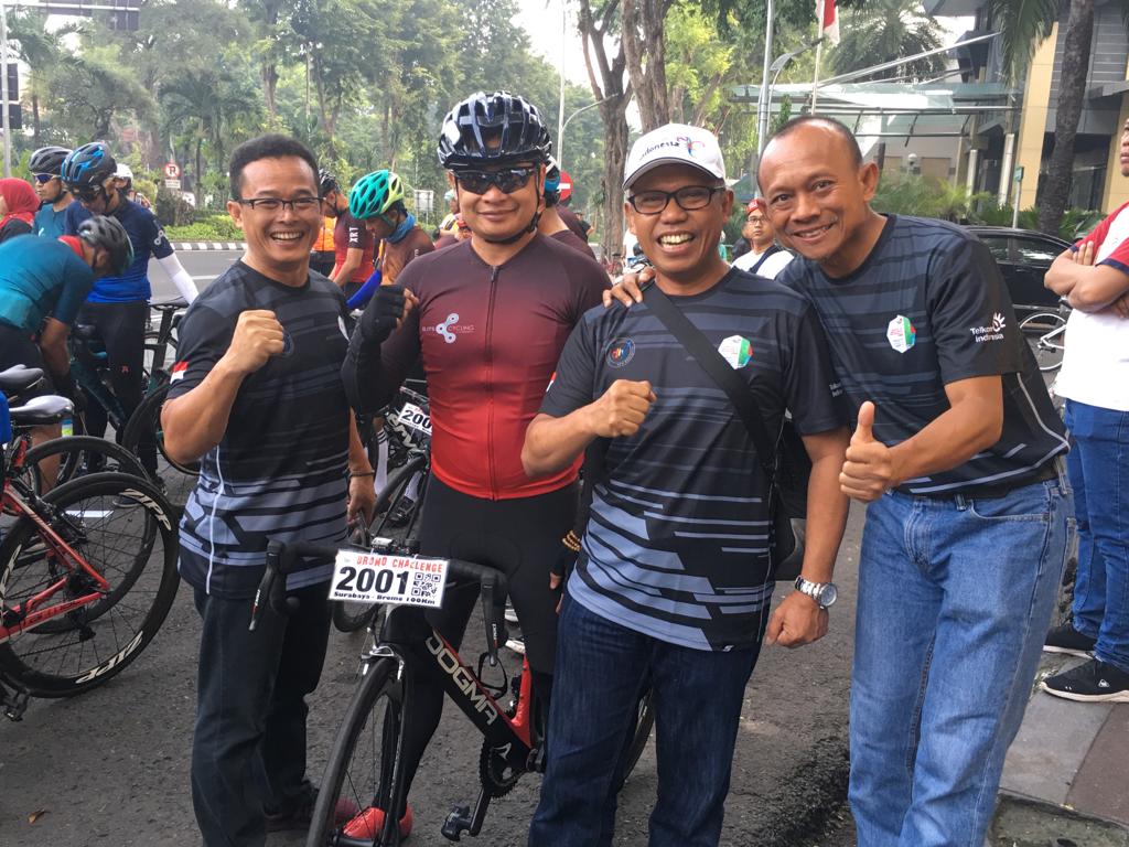 Bismillahhirrohmannirroahim Smoga Even, peserta Remedial KomBroko Sukses n Luancarrr. #KipasbudayaTReg5 #Funtastic5