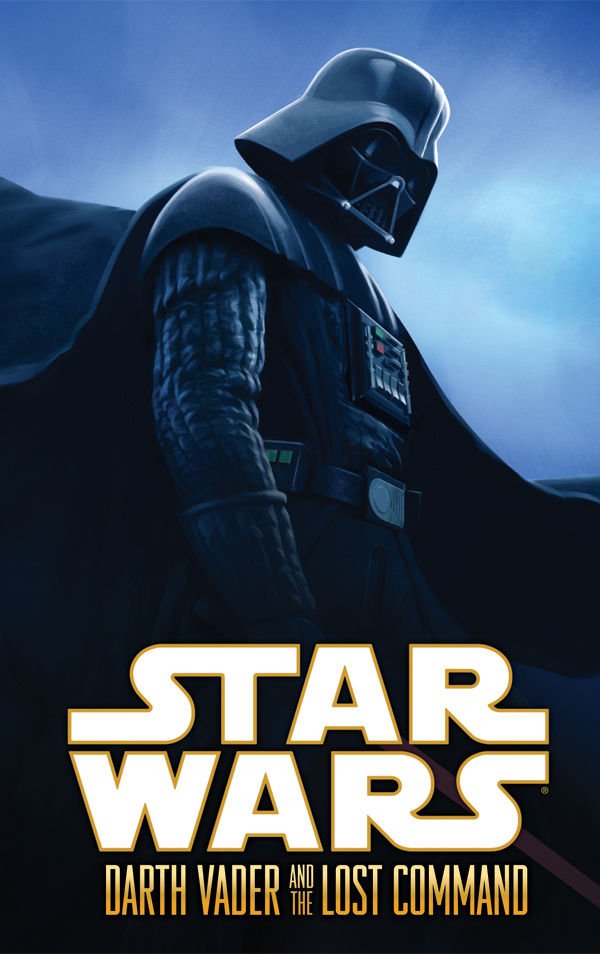 SWForce4EU's tweet photo. #30DaysOfLoss Vader had many adventures. Far more than seen on screen. https://t.co/BTClETR0W8