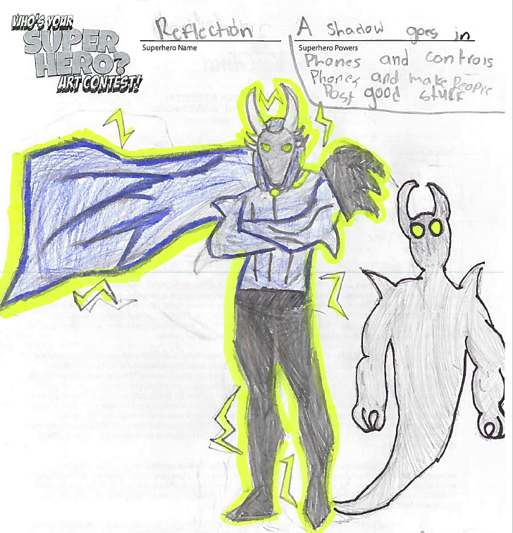 koolinakids's tweet photo. Congratulations to the WINNERS of our Superhero Art Contest! We asked keiki in grades 3-6 to create a superhero identity, to tell us what powers he/she has and how they will help people and/or our planet! 1st place winner takes her entire class to the festival for FREE! 🥇🎟🎨 https://t.co/uIUDjzLHqE