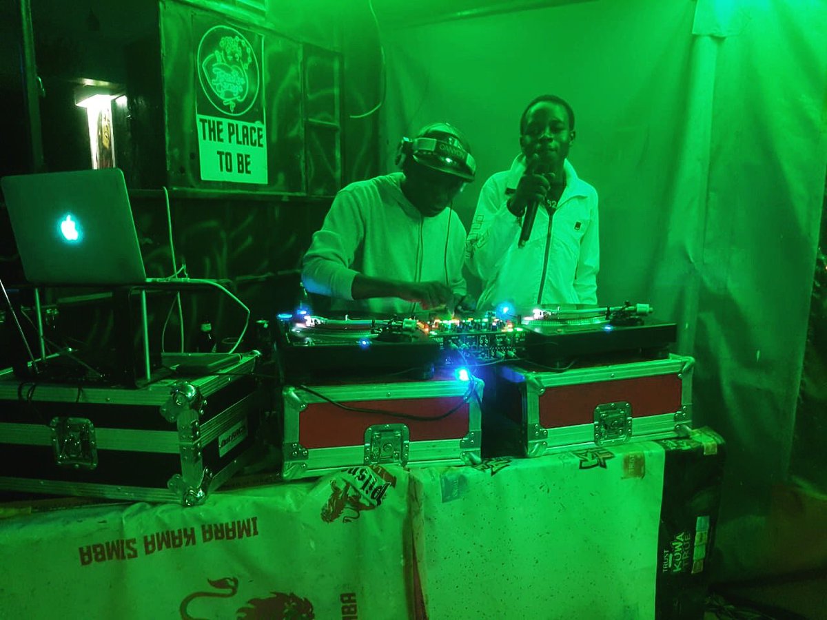 triplebeament's tweet photo. #Easter #Reggae 
Mc Jeffaro X Seekta Oly

#WeAreTBE #Professionals https://t.co/TFSecTLMWw