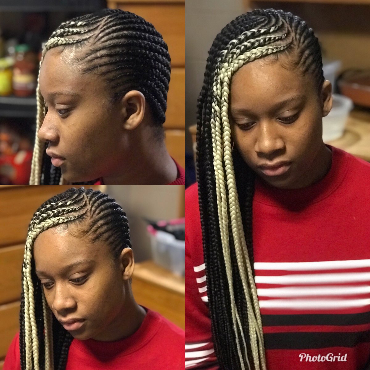 Jabriyah6's tweet image. Say it wit me🗣&amp;gt;&amp;gt;BRAID MASTER #NEAT