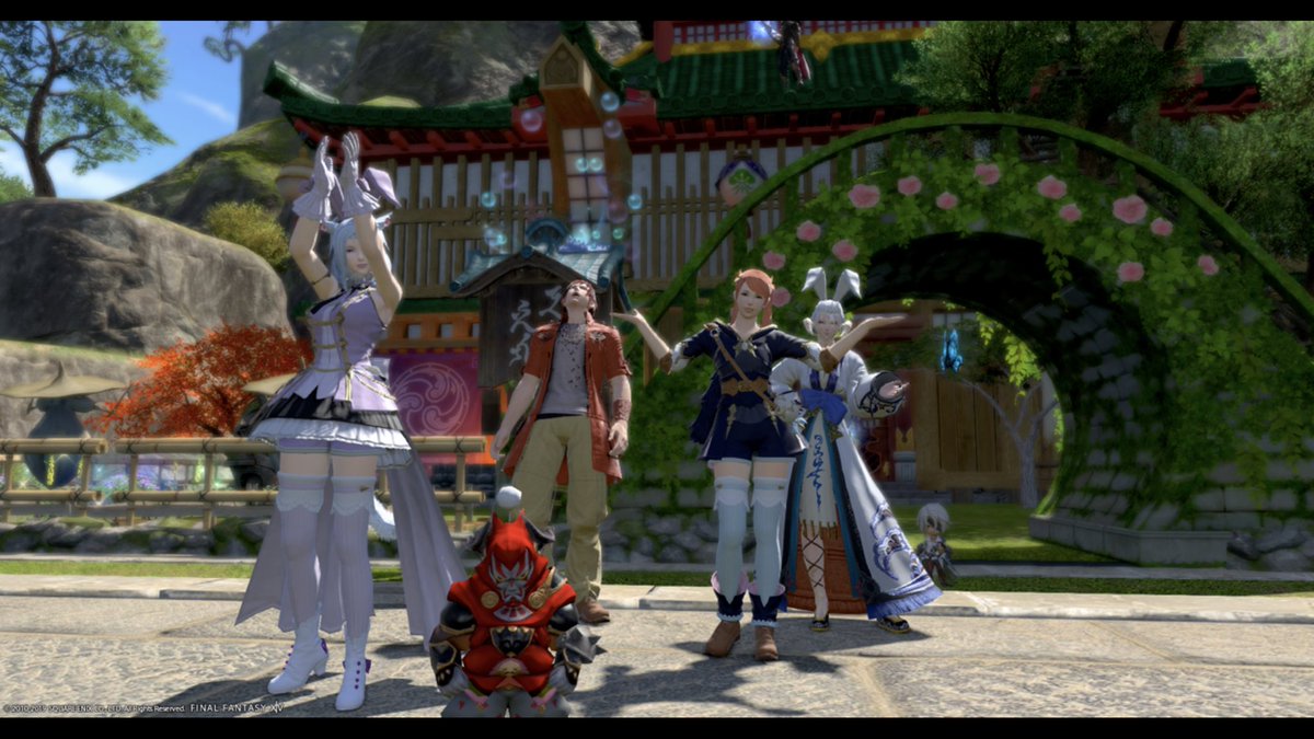 ClaustrumKeyFC's tweet photo. 🐰 Happy Easter Everyone from Claustrum FC Lamia 🥚 

Congratulations to the first three who found everyone. Enjoy your Mog Station dances!

#GPOSERS #FCevent #EggHunt https://t.co/VddOiUlSd1