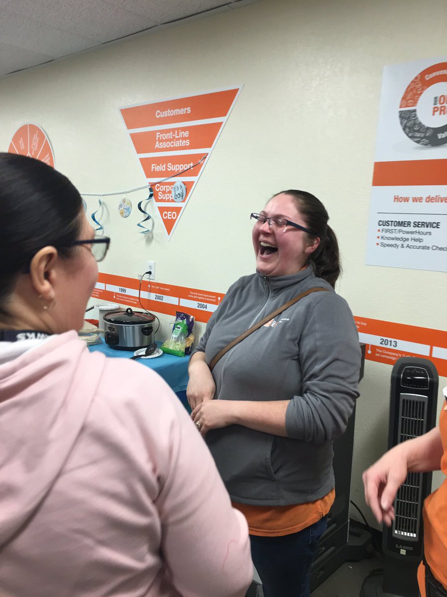 The MET at 8562 Bonney Lake is celebrating the impending birth of MEA Paula Bitetto’s second son, with a potluck, Baby Shower! <a href="/ericstout32/">Eric Stout</a> <a href="/jenny_helme/">Jenny Helme</a> <a href="/candice_plowman/">Candice Plowman</a> @TobyLongHD @THDBrandon8562 <a href="/KiernanTamara/">Tamara Kiernan</a> <a href="/TaraTuckerTHD/">Tara Tucker</a>