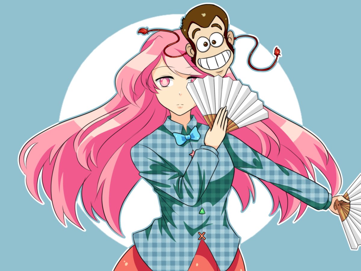 マリータ Commission Batch 東方 Touhou 宇佐見蓮子 秦こころ 東方project ルパン三世 T Co bi5asjtf