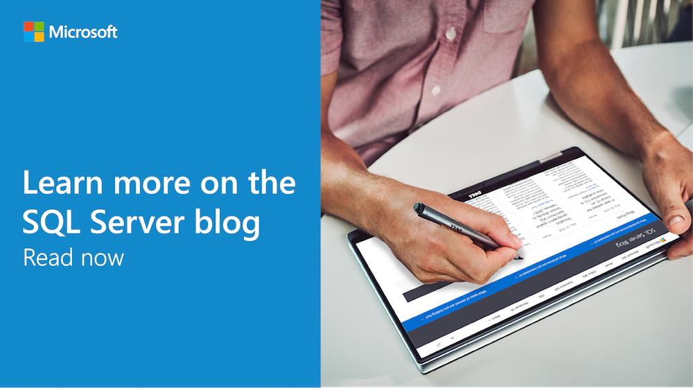SQLServer's tweet image. The April release of #AzureDataStudio is now available. Watch the overview and check out key highlights and improvements announced in the release: msft.social/blSSPH