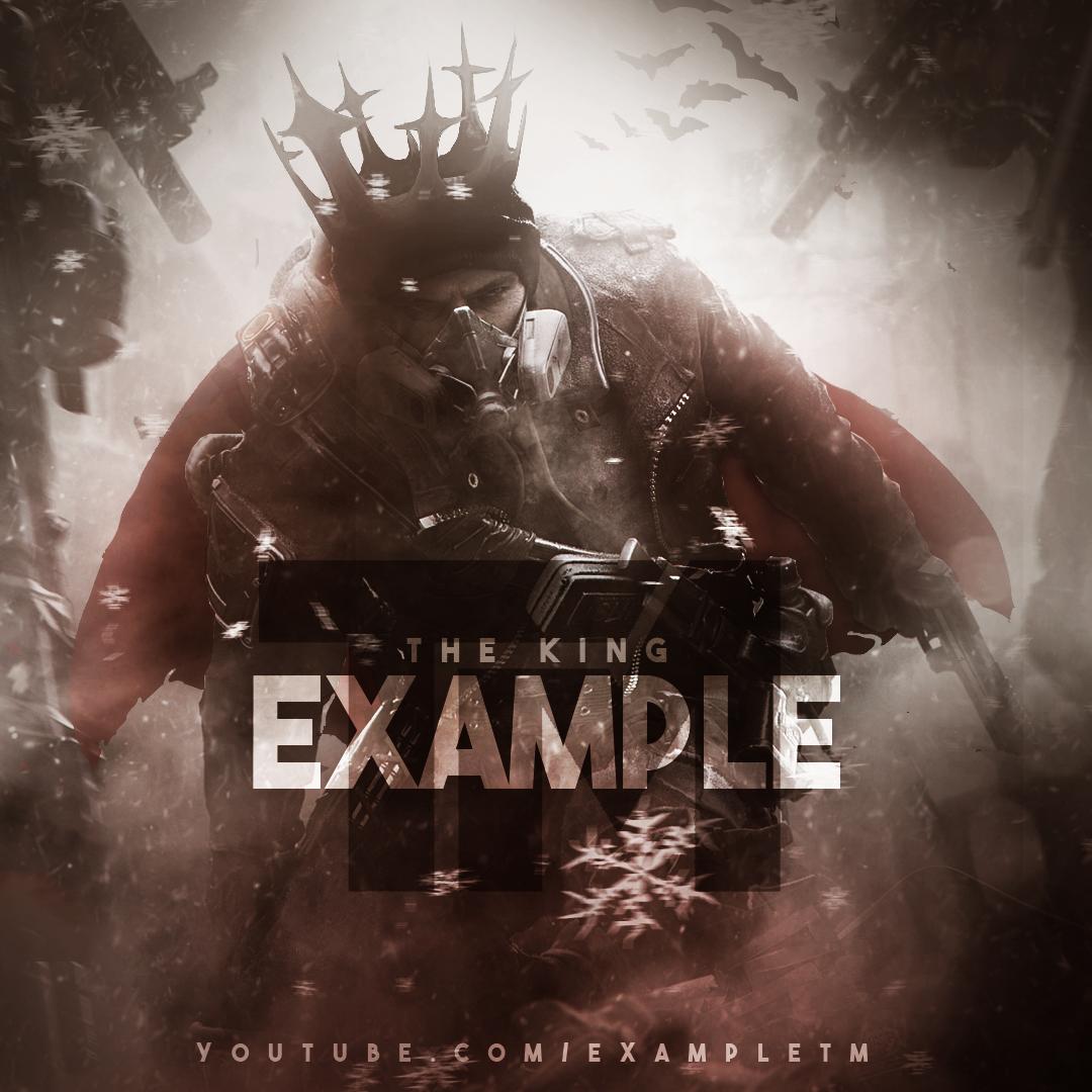 ExampleTM's tweet image. 👑#KING