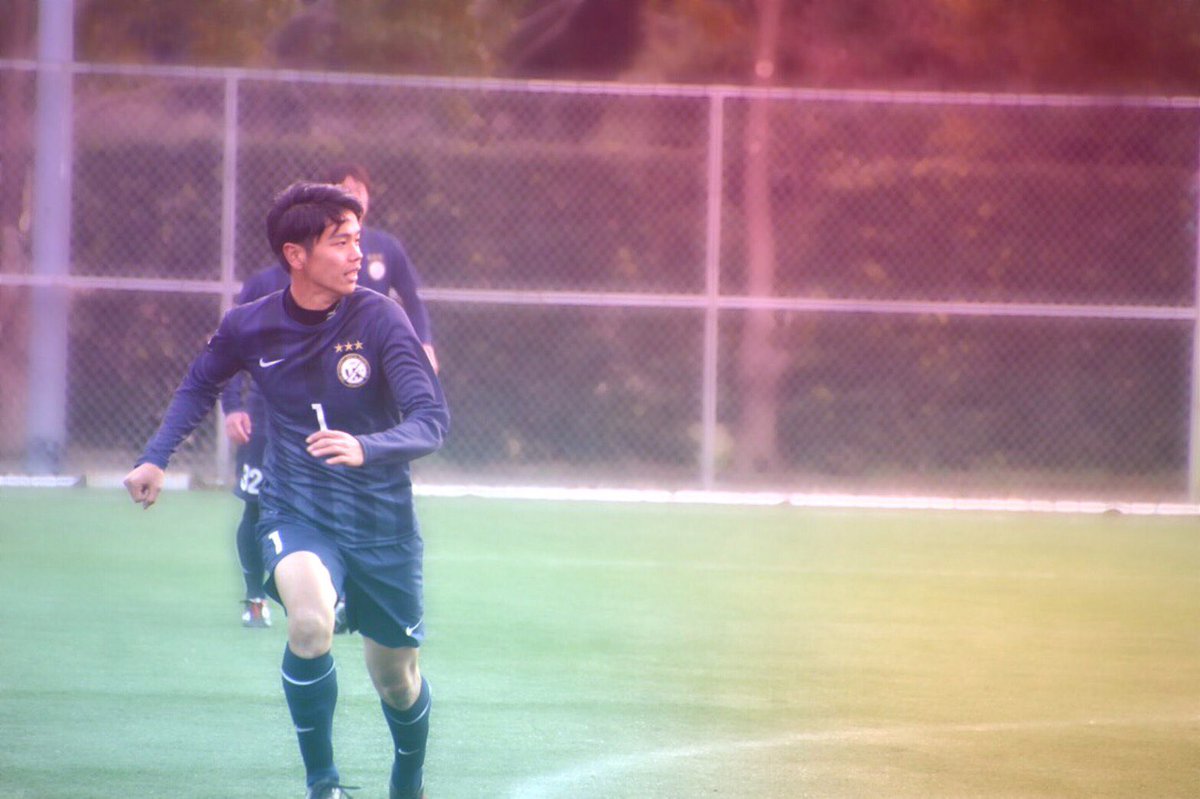 machi_77th's tweet photo. 第2シーズンにおける新キャプテン紹介��す。
おのぽ選手(FW 27歳)

組合唯一のアラサーとして、組合を引っ張っていってほしいです。
将来、日本の技術力を支えるエースになるため、現在猛烈お勉強中。
趣味はお好み焼き屋さんのバイト。

これからの新しい町おこしを頼みます。 https://t.co/lUUyJYDeza