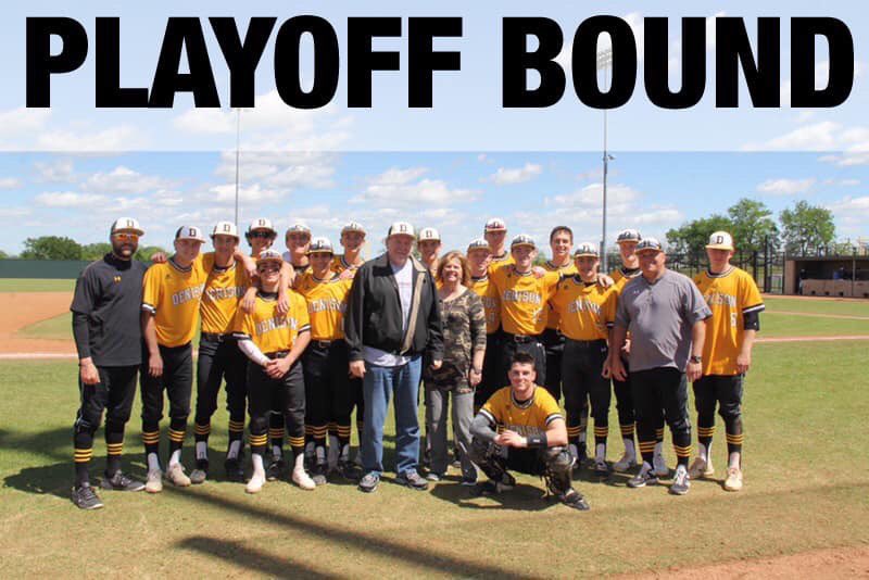 MichaelRuebeck's tweet photo. Denison run ruled Wylie East 13-3 to clinch a playoff spot! Congratulations to all the players and coaches!!! 🐝⚾️ #RamerStrong #PlayoffBound
@DenisonTXSports @JacketsOfDHS https://t.co/i70X7O53Hn
