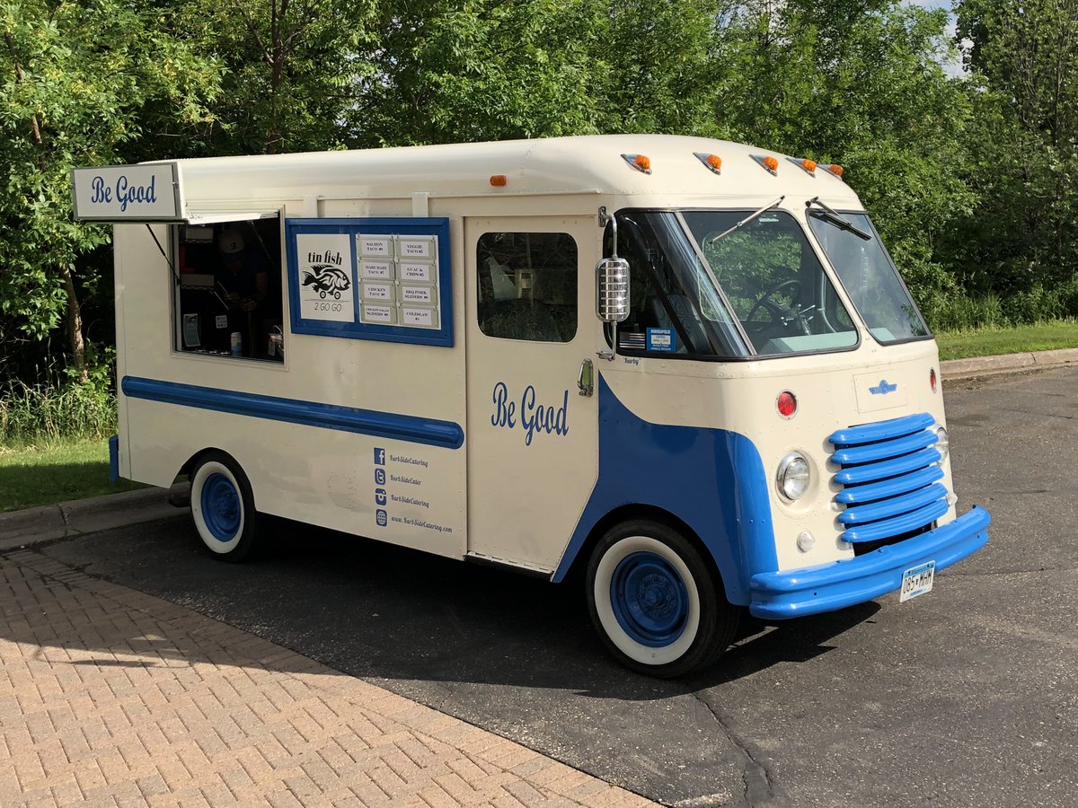 The Tin Fish To-go-go food truck will be at 612 Brew on Saturday the 20th from 1-8 pm. Come out for the best weather we have seen in six months! Enjoy good beer, live music and Tin Fish tacos! Help us kick off our 2019 food truck season right!!