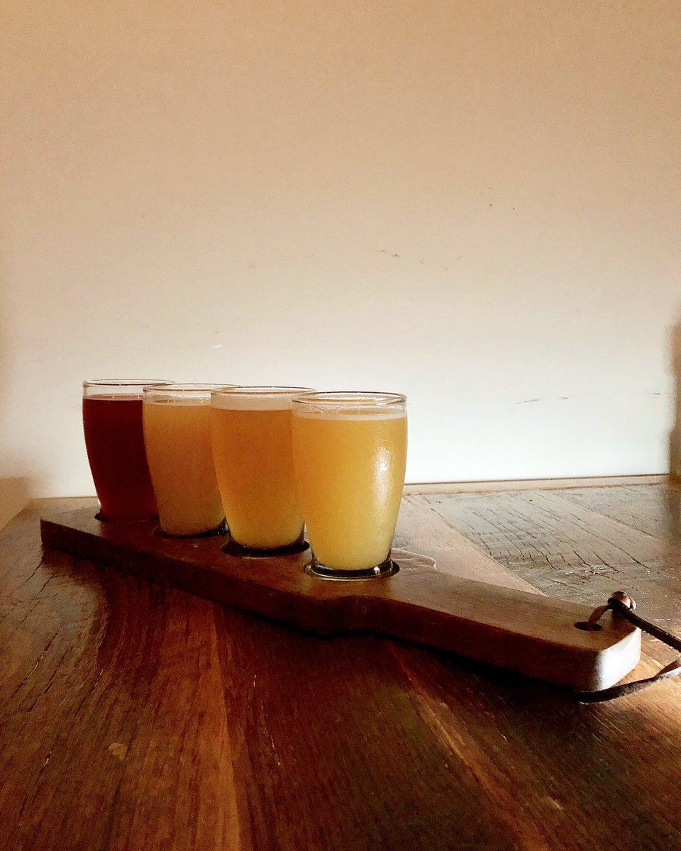 Burley Oak Tap Takeover at @publickitchen_ !
1) Scooby Snacks
2) Grown Here
3) Canned Heat with Wildflower Honey
4) Double BlackBerry Cranberry J.R.E.A.M
<a href="/BurleyOak/">Burley Oak BrewingCo</a>