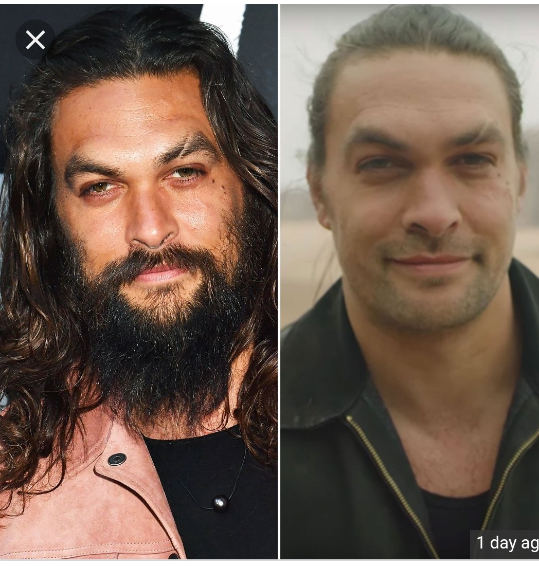 Jason Momoa sustained multiple injuries during 'Aquaman 2' shoot - Articles