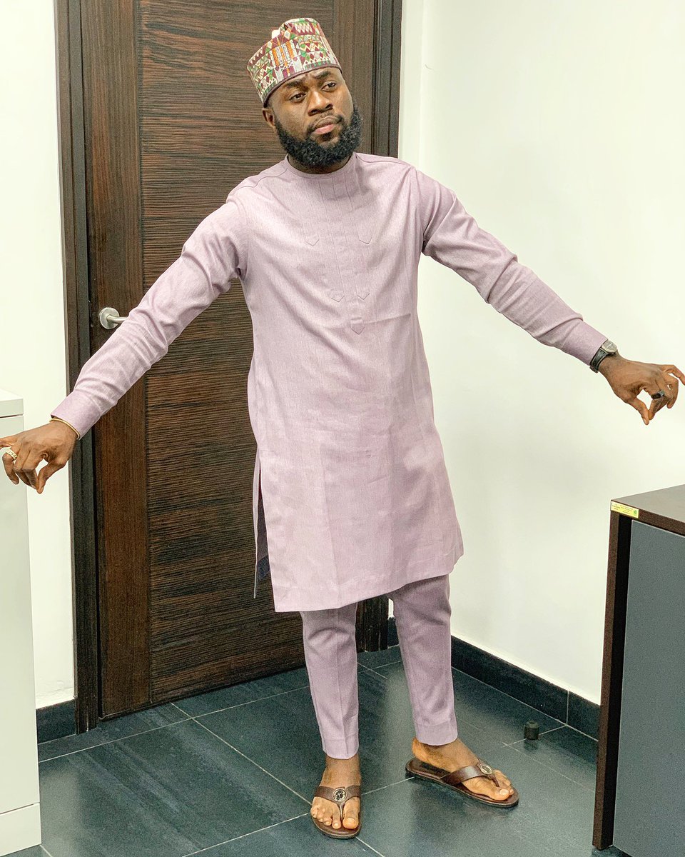 lasisielenu's tweet image. My Name Is Lasisi Elenu and today is my Birthday. Thank you all for the love and support. I love you back. #lasisielenu