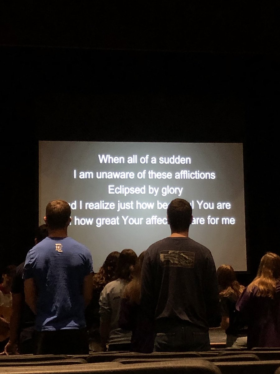CbluffFCA's tweet photo. Started our day with worship despite the storms, and ended it with a party with new friends! Awesome day at @HallcoCBHS https://t.co/FhVG75XaCM