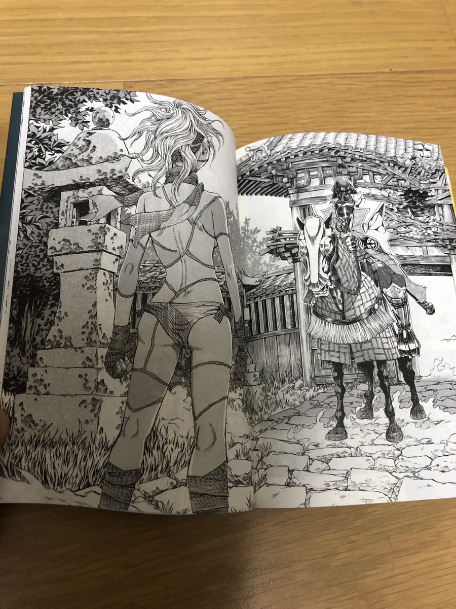 Yoshi 今日の読書 衛府の七忍 7巻 山口貴由先生 ツボだったのは土方歳三が自分の事を トシ て呼ぶとこ トシゾウじゃないのね そこ 宗矩が虹鬼人間態と対峙する場面と虹鬼完全態が姿を現すとこ 映画や錦絵みたい 凄まじい迫力 山口貴由 衛府の Yoshi 今日の読書 衛府の七忍 7巻 山口貴由先生 ツボだったのは土方歳三が自分の事を トシ て呼ぶとこ トシゾウじゃないのね そこ 宗矩が虹鬼人間態と対峙する場面と虹鬼完全態が姿を現すとこ 映画や錦絵みたい 凄まじい迫力 山口貴由 衛府の