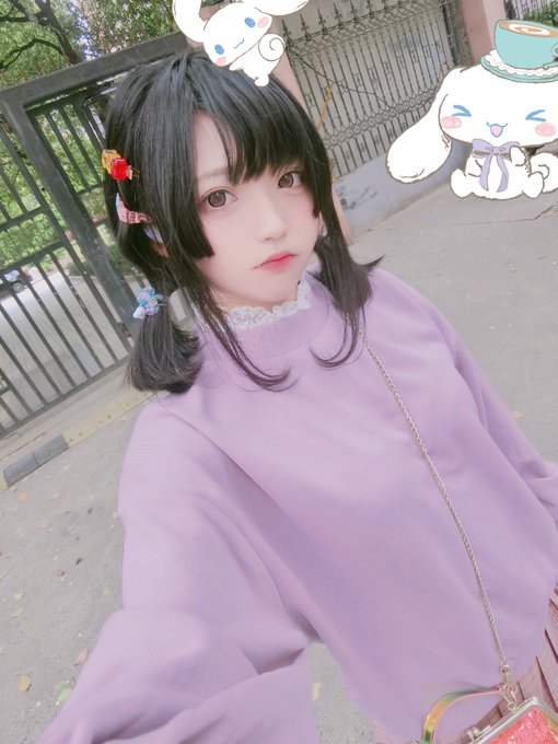 Twitterのコスプレ画像15