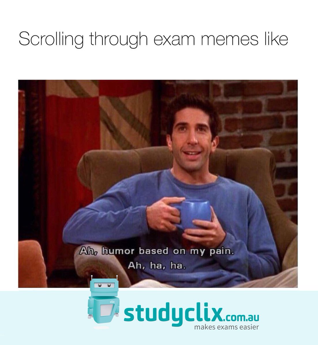 Studyclix.com.au tweet media