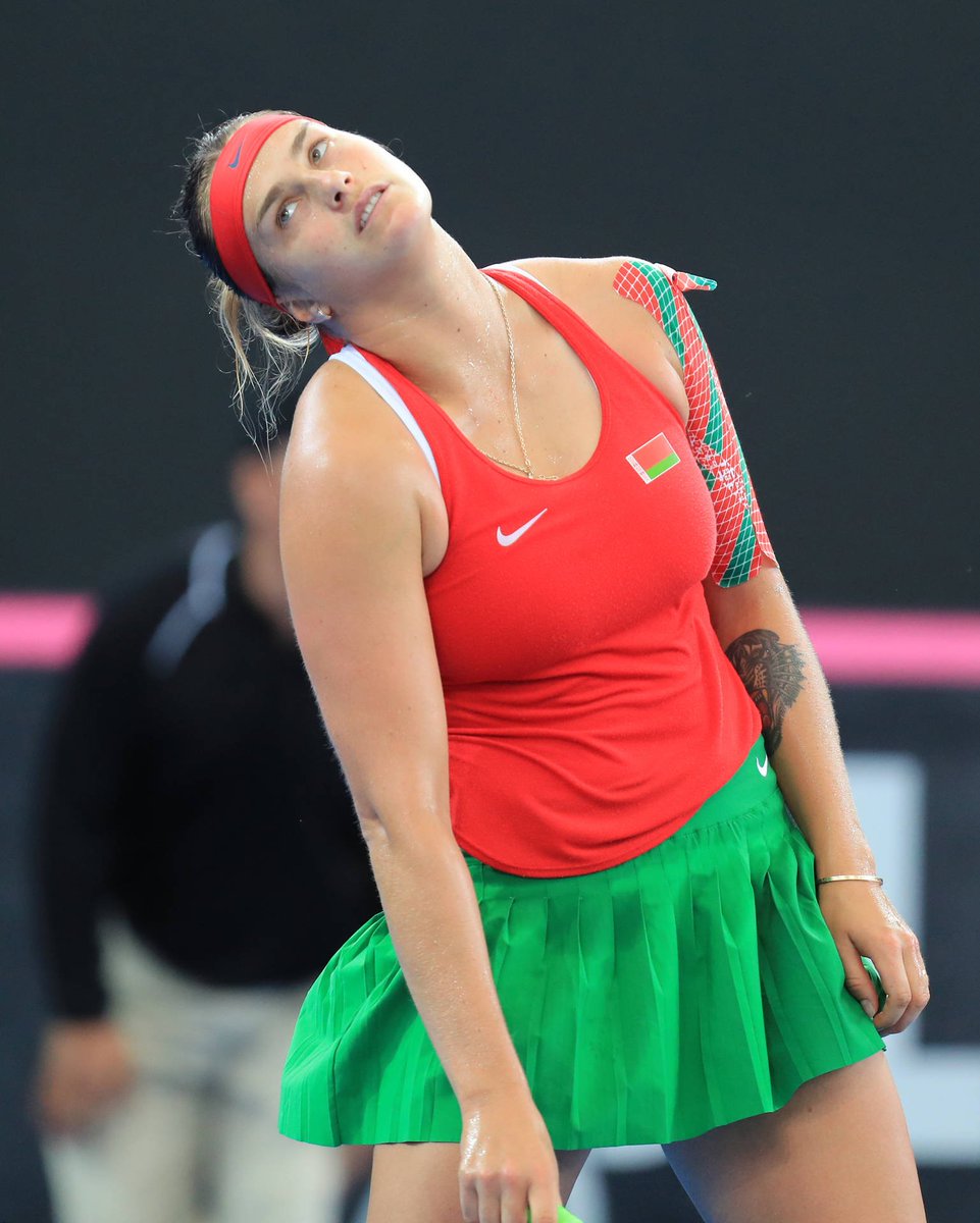 ARYNA SABALENKA - Página 22 D4k0dllUIAEylJR