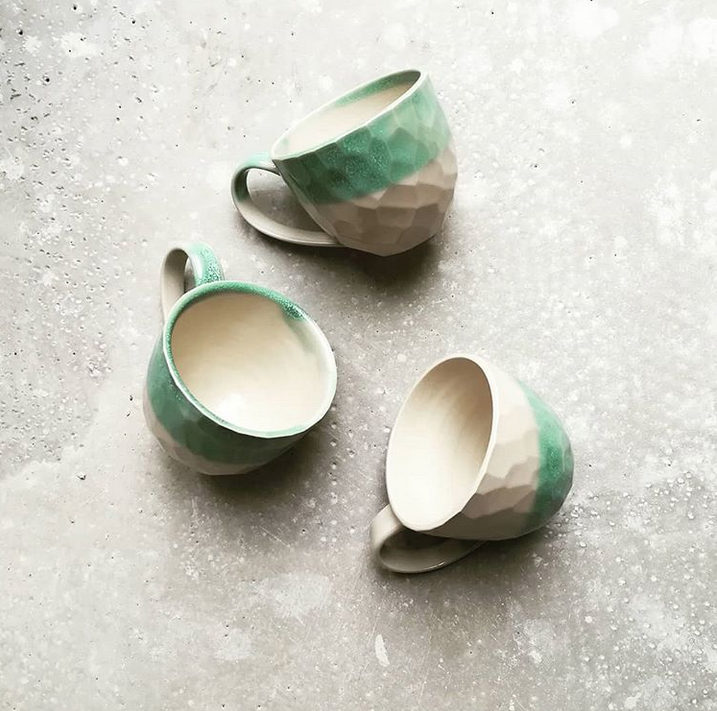 Not long now! <a href="/Rosarrow/">Ros Arrowsmith</a> will be back with us on Monday at The Assembly House with her beautiful ceramics! #norwich #norwichmakersmarket #norwichevents #whatsonnorwich #norwichwhatson #discovernorwich #ceramics #bankholidaymarket #Eastermarket #eastermonday