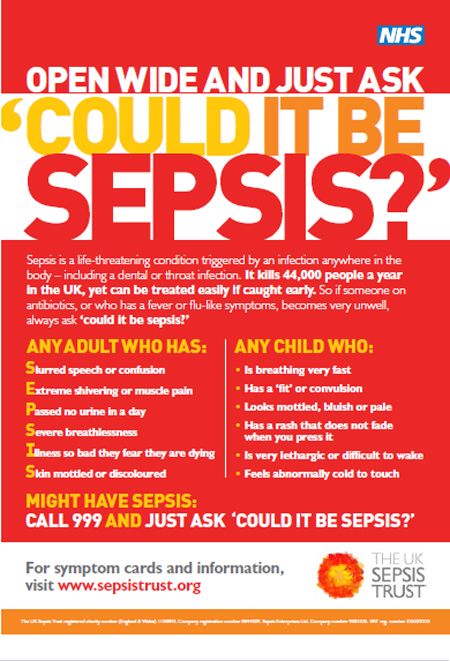 jodz28's tweet photo. I thought rupturing my ACL was the worst thing ever and definitely that had ever happened to me. Now I've nearly died of sepsis I have a new front runner. Be #sepsisaware know the signs. I was a matter of hours before a different outcome fighting these symptoms. Don't be a hero https://t.co/KSTzstTEjq