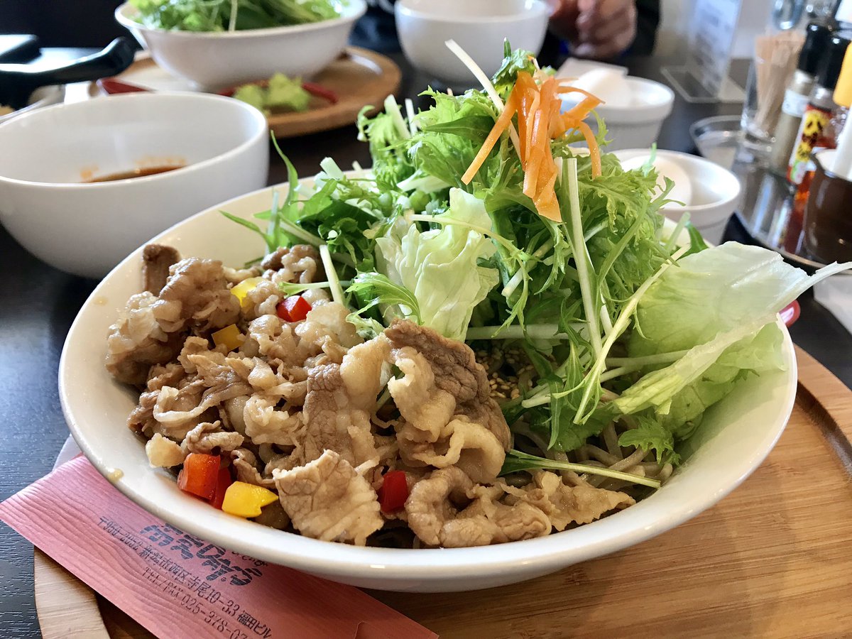 蕎麦days 蕎麦days