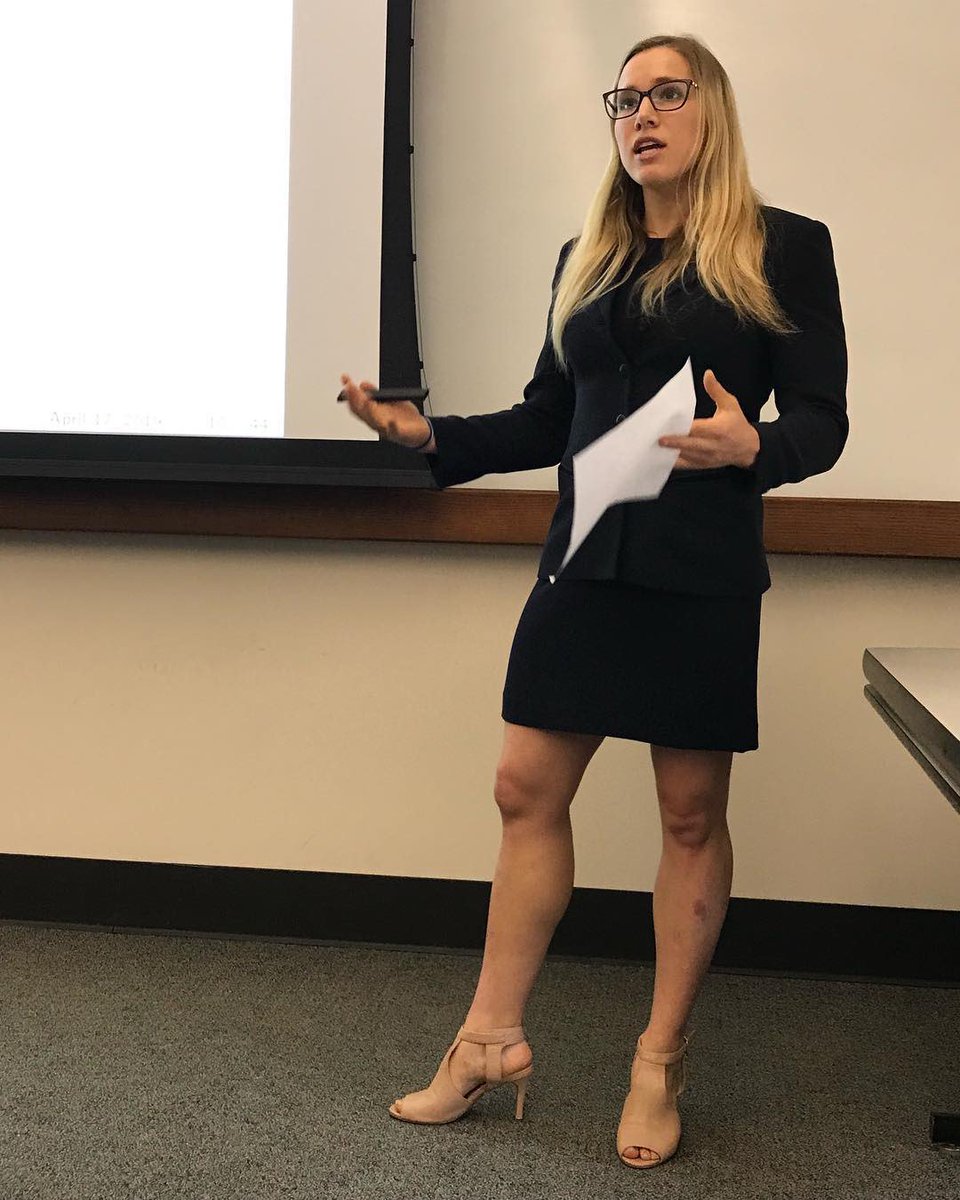 CrossFitGames's tweet photo. Two-time CrossFit Games veteran Alexis Johnson: “Today (Wednesday), I successfully defended my Ph.D. thesis! I don’t say a whole lot about math on here, but this research has been the main focus of my life for the last 6 years. I cannot explain how good this feels 😊” https://t.co/pvJ5BxeJT5