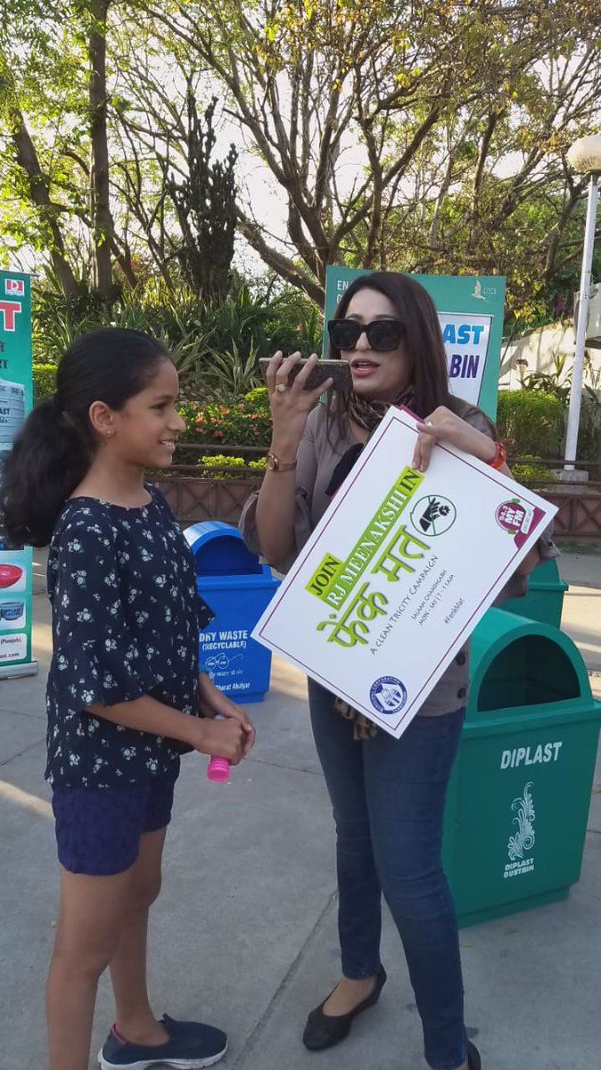 DiplastPlastics's tweet photo. #diplast #fenkmat @MYFMIndia #94.3 #myfm @RJMeenakshi1 #sukhnalake #salaamchandigarh 9 to 10am Sector 17 chandigarh https://t.co/bfSOAwleoN