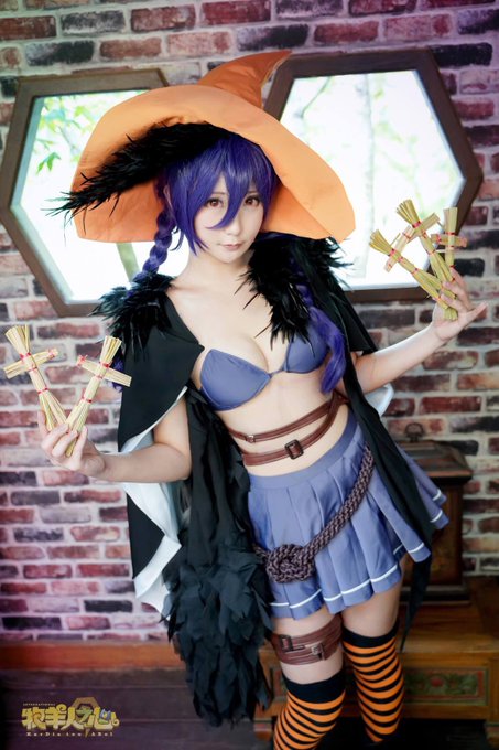 Twitterのコスプレ画像76